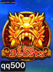 Descubra o Inovador Jogo 5GodBeasts