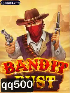 Explorando 'BanditBust': O Novo Vício em Jogos com a Atração de QQ500