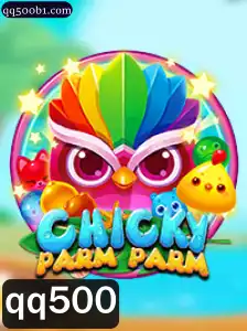 Descubra o Fascinante Mundo de ChickyParmParm: O Jogo que Está Revolucionando o Entretenimento