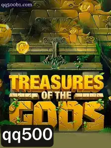 Descobrindo o Mundo de TreasureoftheGods